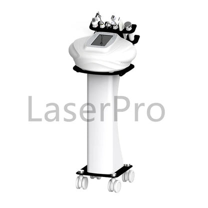 Newest Design High Frequency 8 in 1 Facial Skin Management Instrument Multi-Functional Beauty Equipment Skin Care Beauty Spa Use