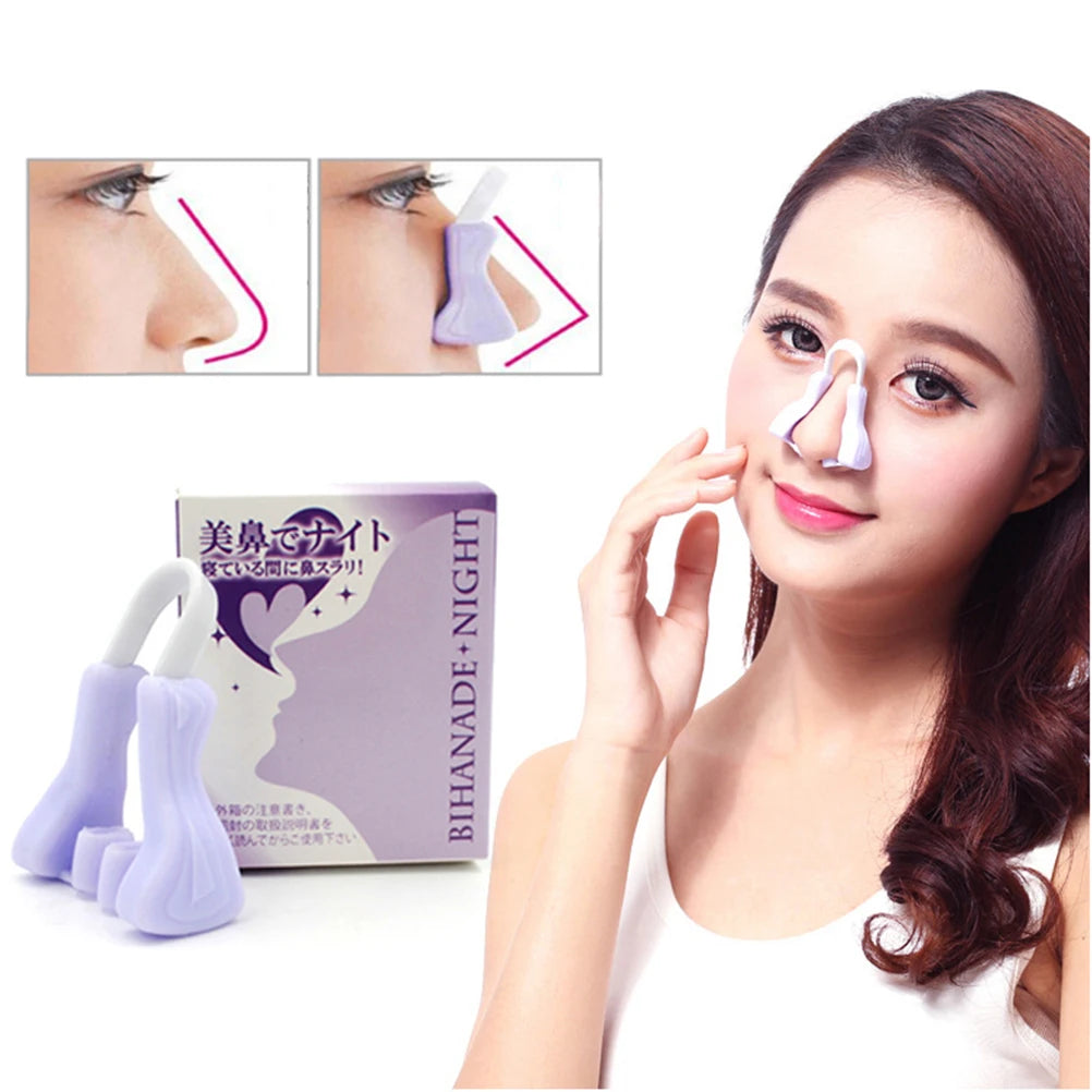Magic Nose Shaper Nose up Lifting Shaping Bridge Straightening Nose Clip Facial Corrector Beauty Tool No Painful Hurt Beauty