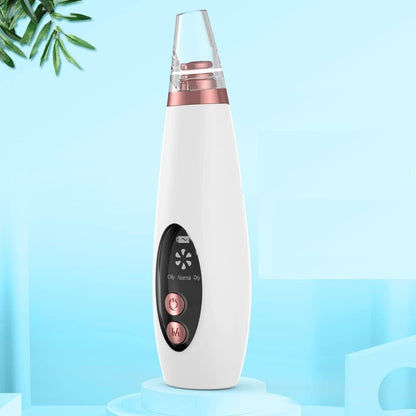 Pore Cleaner Blackhead Remover Vacuum Acne Comedone Extractor Facial Pore Cleanser Sucker Spot Pimple Whitehead Deep Suction