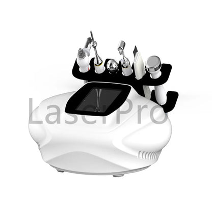 Newest Design High Frequency 8 in 1 Facial Skin Management Instrument Multi-Functional Beauty Equipment Skin Care Beauty Spa Use