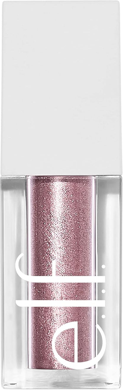 Liquid Metallic Eyeshadow, High-Impact Eyeshadow with a Metallic Finish, Long-Lasting Gel-Based Formula, Quick Drying, Little Dipper