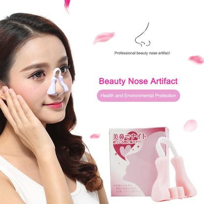 Magic Nose Shaper Nose up Lifting Shaping Bridge Straightening Nose Clip Facial Corrector Beauty Tool No Painful Hurt Beauty
