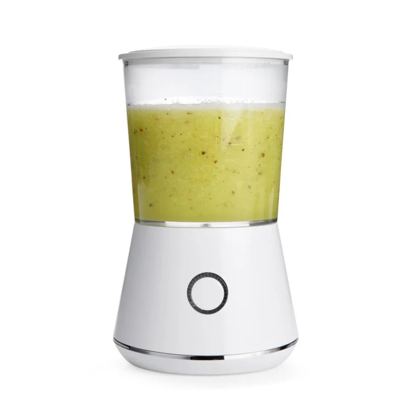Upgraded Intelligent Timing Electric Face Mask Maker DIY Fruit Vegetable Face Skin Care Mask Making Machine Alarm Voice Reminder